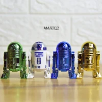 hasbro action figure star wars r2 d2 robot doll model ornaments rare out of print toys