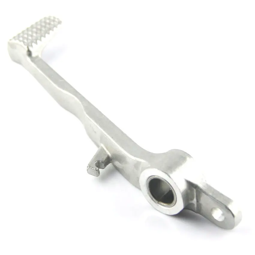 Рычаг мотоцикла-comp тормозной peda для Kawasaki ZX636 Ninja ZX6R ZX-6R 2005 2006 2007 2008 OEM:13236-0111