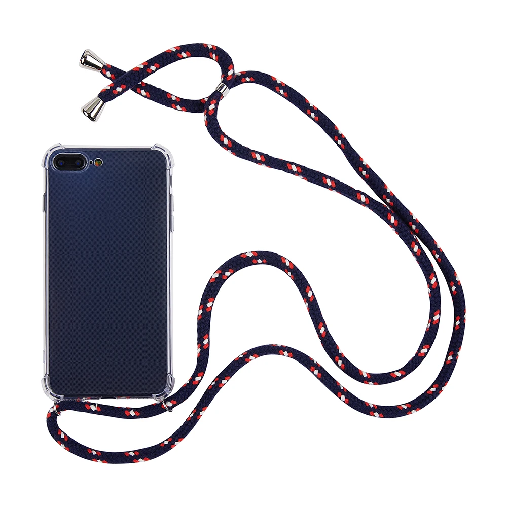 Чехол накладка для Huawei P30 Lite P40 Pro Mate 20 с ремешком из чистого хлопка|Бамперы| |
