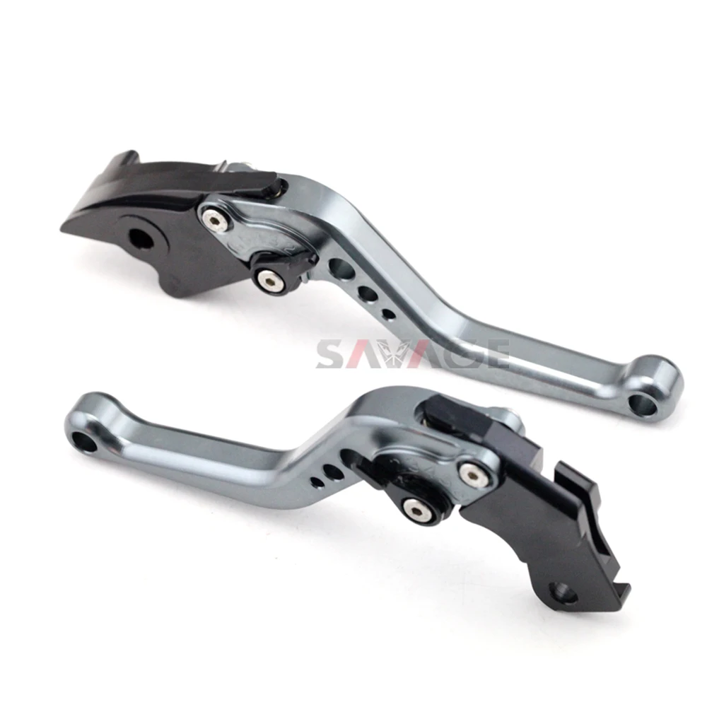 Короткие/длинные рычаги сцепления для мотоциклов KAWASAKI Z750 Z750S ER6N ER6F ZRX400 ZXR400 ZZR 400/600