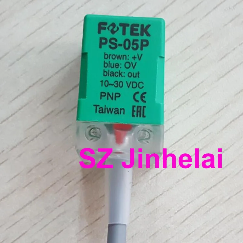 Оригинальный сенсорный датчик приближения FOTEK PS-05P PNP