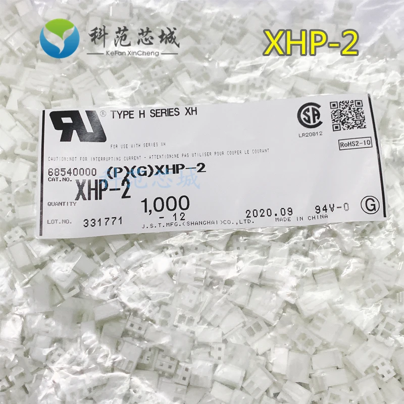 1000 шт. оригинальная модель JST серии XHP фоторазъем фотогалерея фотосессия |
