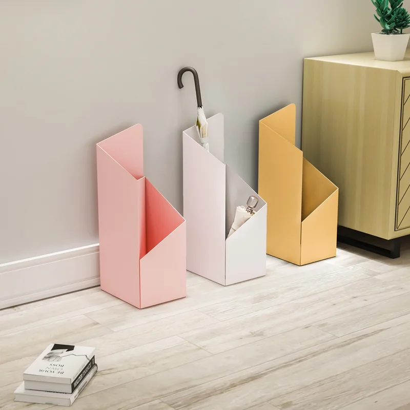 Подставка для зонта из кованого железа держатель общественных отелей вестибюлей