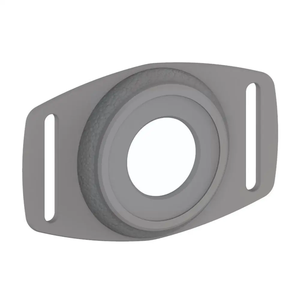 portable super light silicone case for airtag watch children for elderly anti lost protective wearable cover band device e5c7 free global shipping