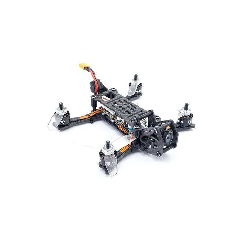 Diatone TMC AirBlade 3 дюйма HD 150 мм F4 3-4S FPV гоночный Дрон PNP W/Caddx черепаха V2 камера Mamba F25 MK2 25A 4S