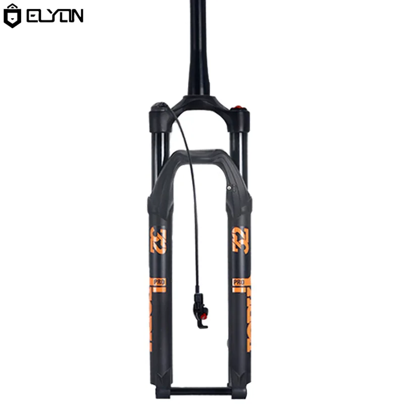 MTB велосипеда воздуха вилка Supension демпфирования отскок регулировки 27 5/29er дюйма