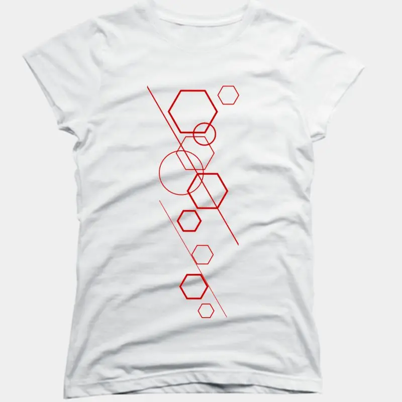 Новинка 2020 женские футболки повседневные топы в стиле Харадзюку с принтом графов