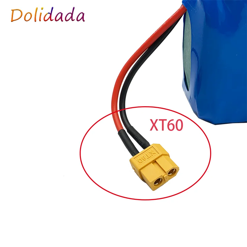 

Brand new 36V 36000mAh 600W 10s3p Li-ion battery pack 20A BMS Xiaomi M365 Pro eBike Bicycle Scooter XT60 or Tplug