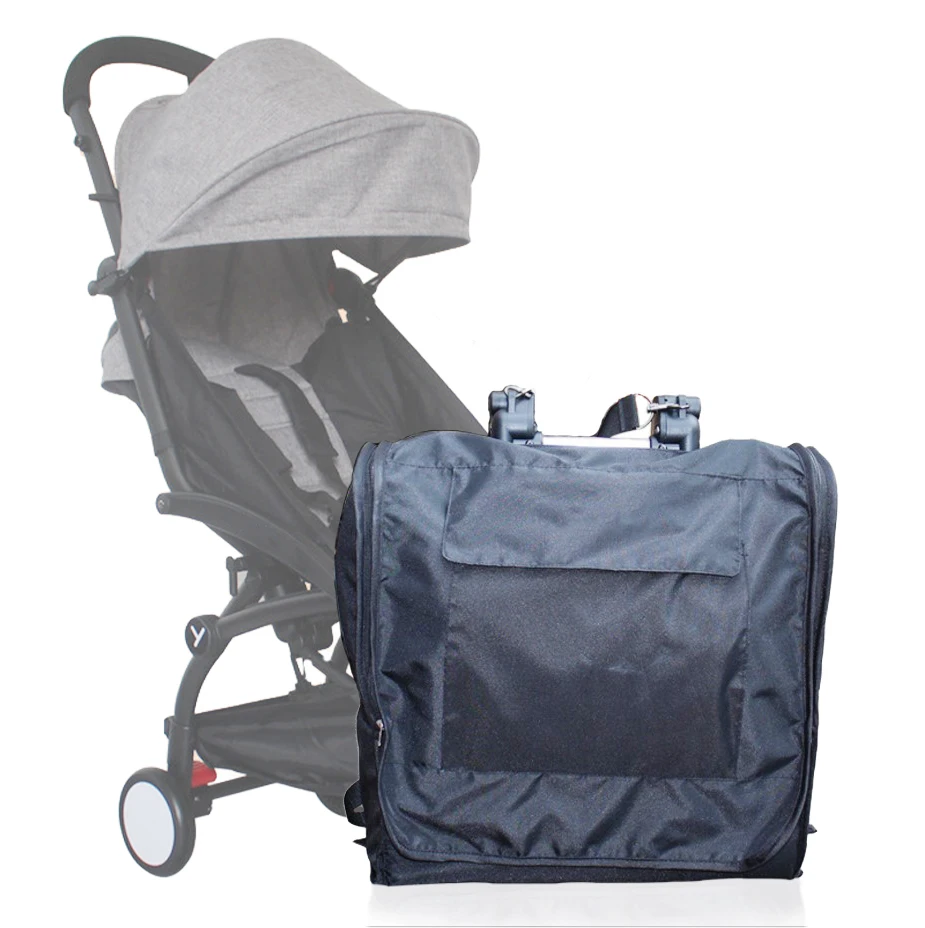 

Рюкзак для детской коляски, подходит для Eezy S TWIST GB QBIT + SWEET YOYA babyzen yoyo, детская коляска