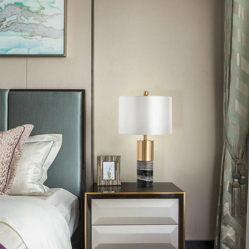 Новый дизайн Минималистичная светодиодная прикроватная лампа для чтения отеля