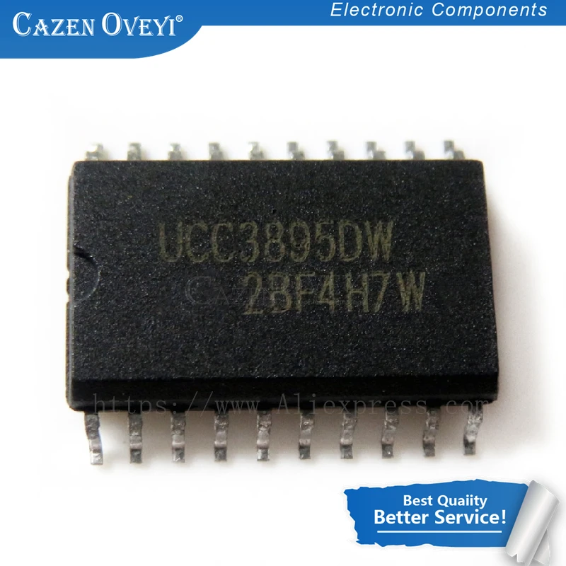 10 шт./лот UCC3895DW UCC3895 лапками углублением SOP-20 IC новый Оригинал лучшее качество в наличии