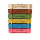 Новинка 2022, винтажный деревянный садовый цветочный плантатор, плантатор, прямоугольная кровать для растений