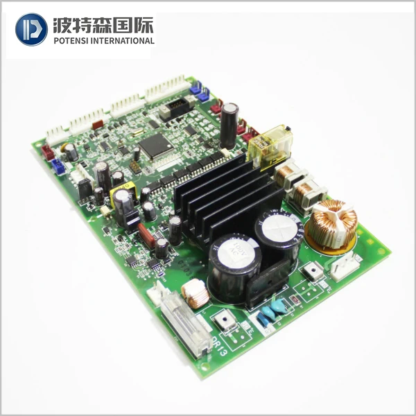 

Fujitec Elevator Spare Parts Fujitec Elevator Pcb Board CID-DR13 For Lifts Door Operator