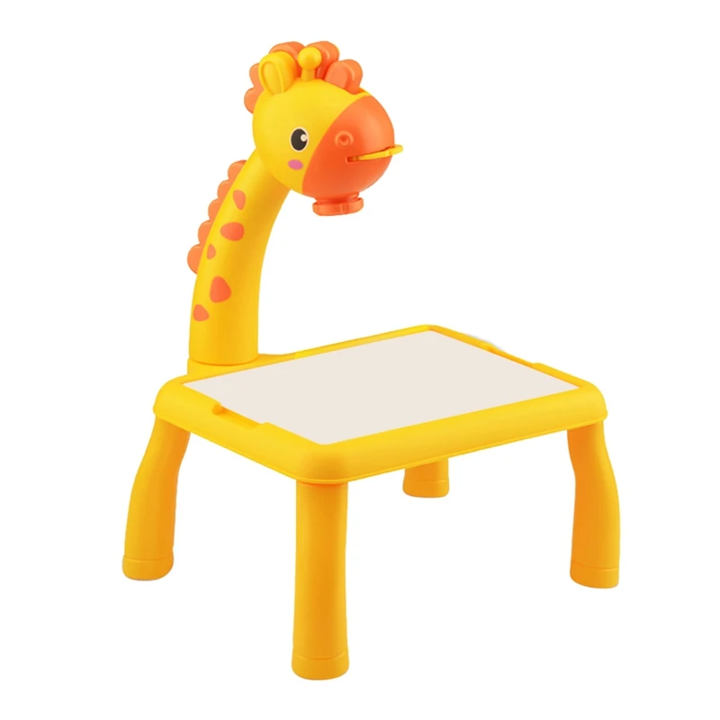 

Projector Painting Set for Kids Drawing Projector Table for Kid for Learning Projection Painting Machine for Boy Girl