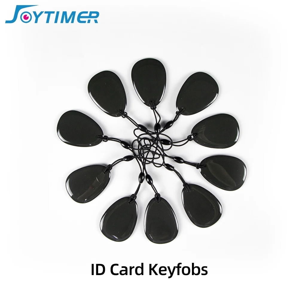 Joytimer 125KHz RFID Card/13.5MHz RFIC for Muliti-Family Home Access Control Video Intercom System Low Price Promotion |