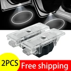 Лазерный проектор для BMW E39 1999-2006, 528i, M5, X5, E53, 1995-2002, 2 шт.