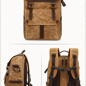 waterproof photography outdoor backpack canvas camera bag for fujifilm x a10 x a3 xe2 xe1 x100 x100t x100s x100f x10 xt20 xt10 free global shipping