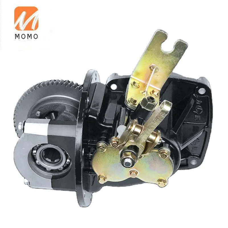 

Efficient Useful Rickshaw E Bike Small Electric Car Gearbox