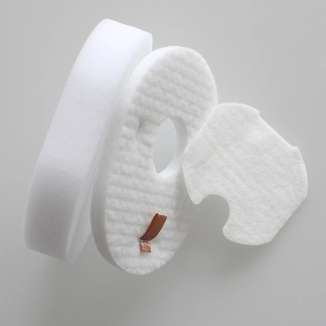 

Vacuum Filters Foam & Filter Set Accessories 3 Sets # XFFV300 Practical Durable