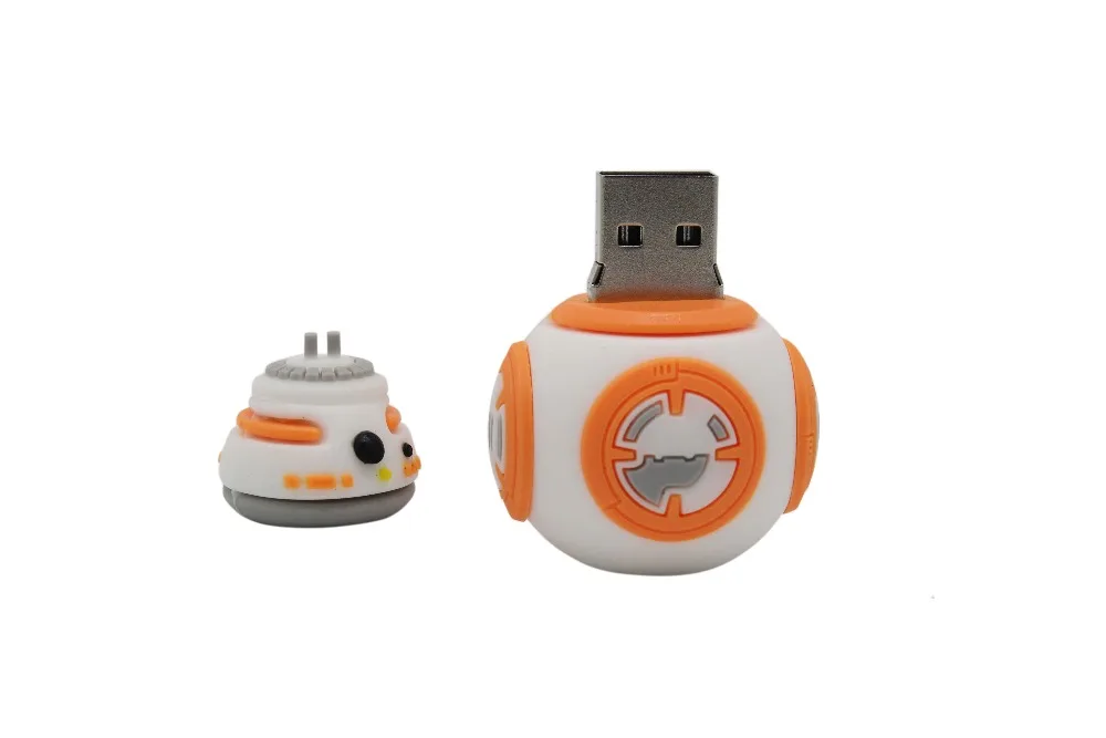 BiNFUL Звездные войны йода Дарт Вейдер флэш-накопитель 4G 8 г 16г 32г 64Г Usb 2,0 Usb флэш-память drivdriveck pendrive