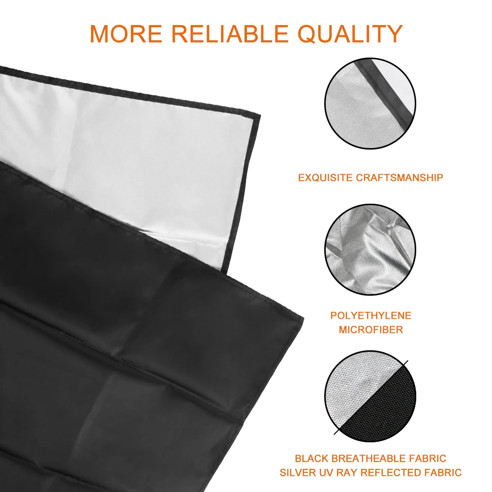 Magnetic Sunshade Cover For GEELY Coolray Aktie Tugella Atlas GC6 GC9 LC EMGRAND X7 EC7 CK Car Front Windshield Snow Sun Shade | Автомобили