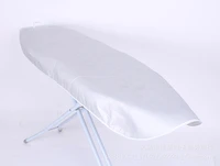 14050cm home universal silver coated padded ironing board cover heavy heat reflective scorch resistant tool