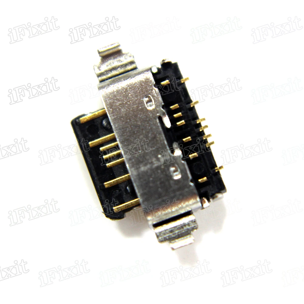Для Nokia 8 X6 6 1 plus X7 7 X5 5 Micro USB DC разъем зарядного устройства Док-станция порт для
