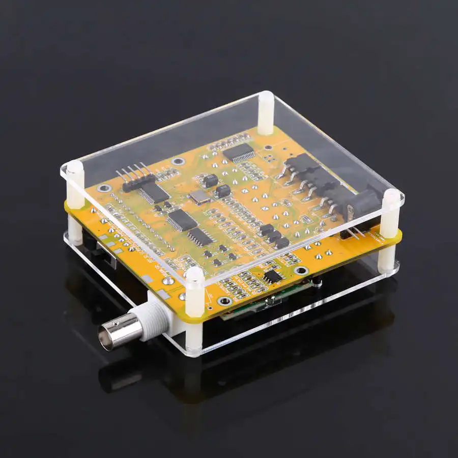 12 в постоянного тока анализатор коротковолновой антенны тестер 1 60 мгц цифровой