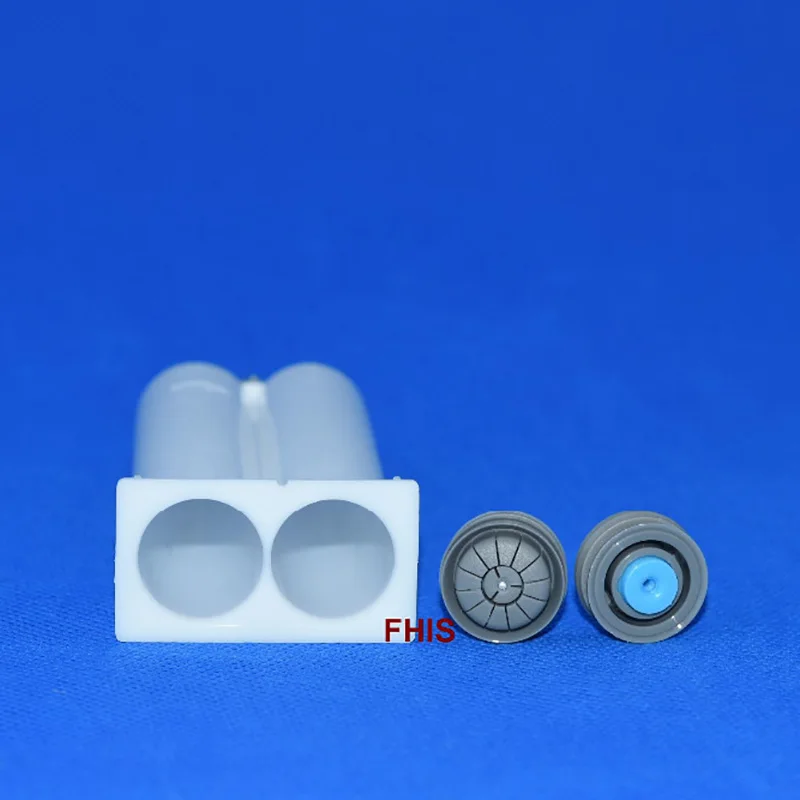 Картридж для эпоксидного пистолета AB 50 мл шприц или конусы 2:1 оптовая продажа |