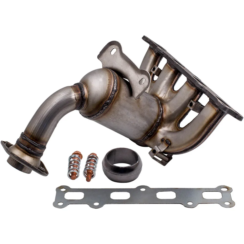 

Catalytic Converter For Dodge Caliber 2.4L Exhaust Manifold 2007 2008 For Jeep Patriot 2.4L 2007-2013