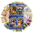 9 шт.пакет Покемон флэш английская карта TCG: эволюции усилитель коробка Продажа Игра коллекция детских игрушек