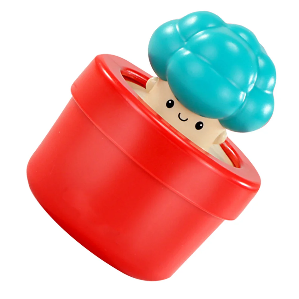 

1pc Grow Mushroom Sprinkler Baby Shower Simulation Plant Bathtub