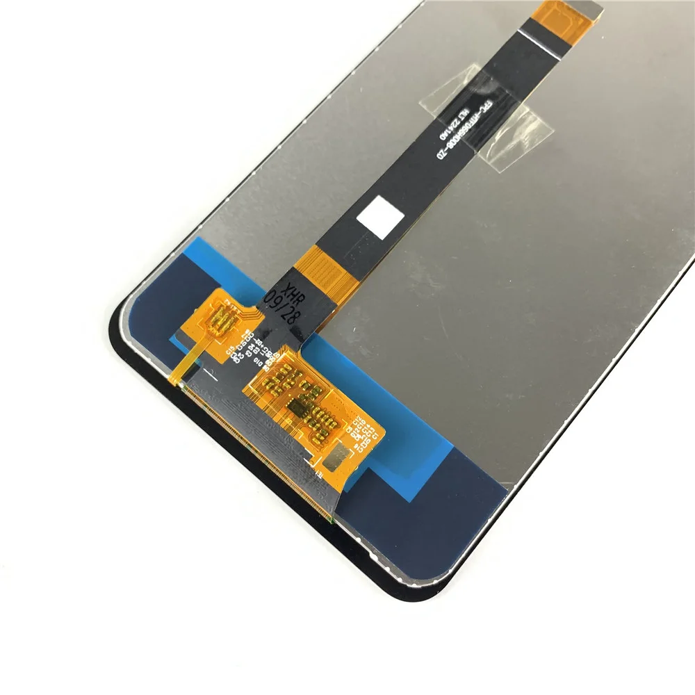 

10 Piece/lot Amoled 6.55 For LG K51S LCD LMK510EMW LM-K510EMW Touch Screen Digitizer Assembly Replacement