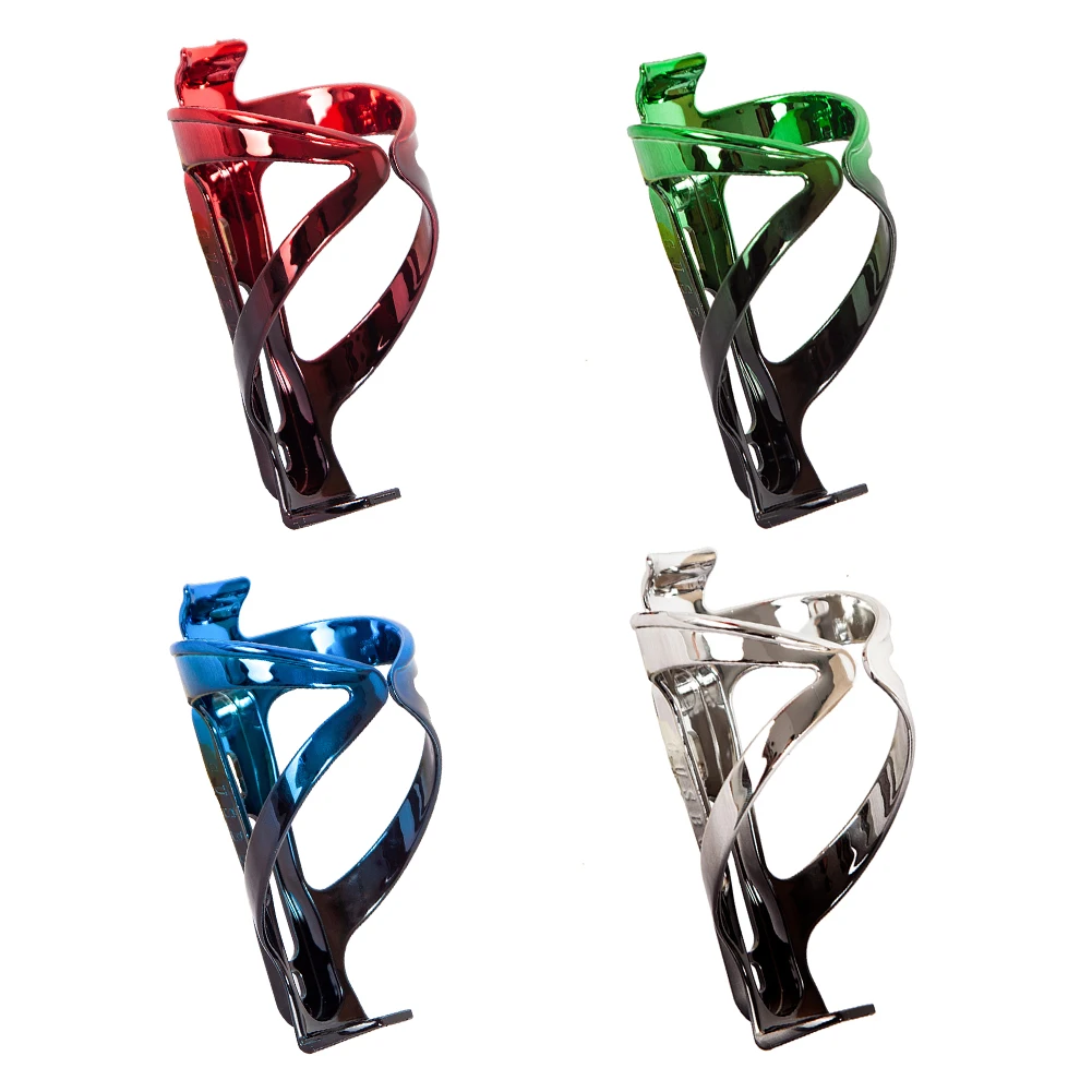 

Bicycle Water Bottle Cage Gradient Dazzling Kettle Cup Rack MTB Road Bike Water Bottle Holder Cycling Equipment