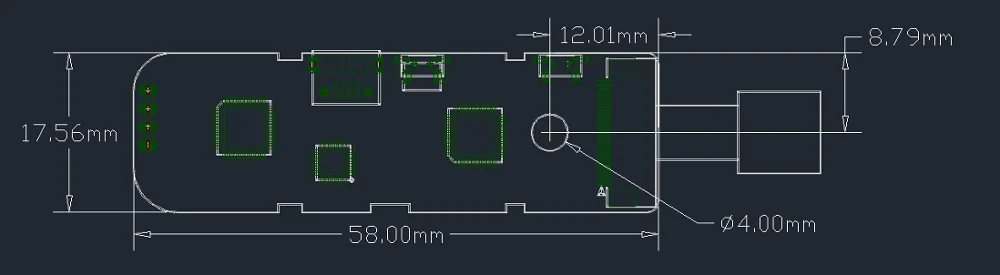 LILYGO®TTGO T камера мини модуль камеры ESP32 чип 4 МБ флэш 8 Мб PSRAM микро USB сенсорный