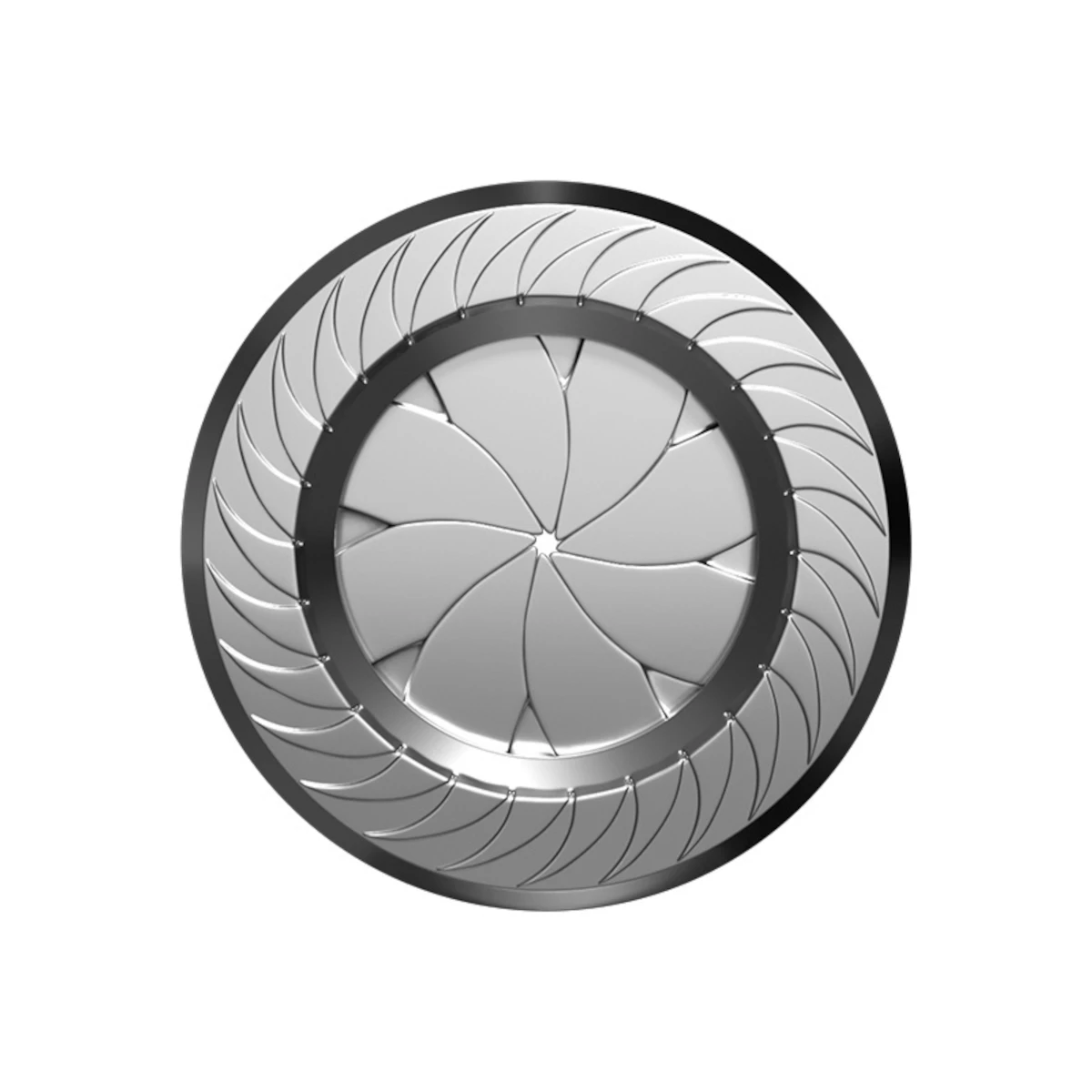 Автомобильная кнопка запуска и остановки двигателя задняя крышка вращающаяся