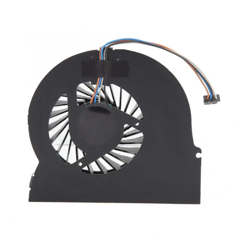 Оригинальный Тетрадь Процессор охлаждающий вентилятор радиатора Вентилятор