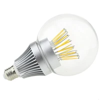 aluminium explosion proof light led bulb e27 e26 110v 220v dimmable 15w 18w filament retro edison led gloeilamp lamp for home