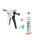 RELIFE RL-062 клеевой пистолет 30CC черный прозрачный RL-035A PP конструкционный клей для iPhone Samsung рамка задняя крышка Кронштейн склеивания