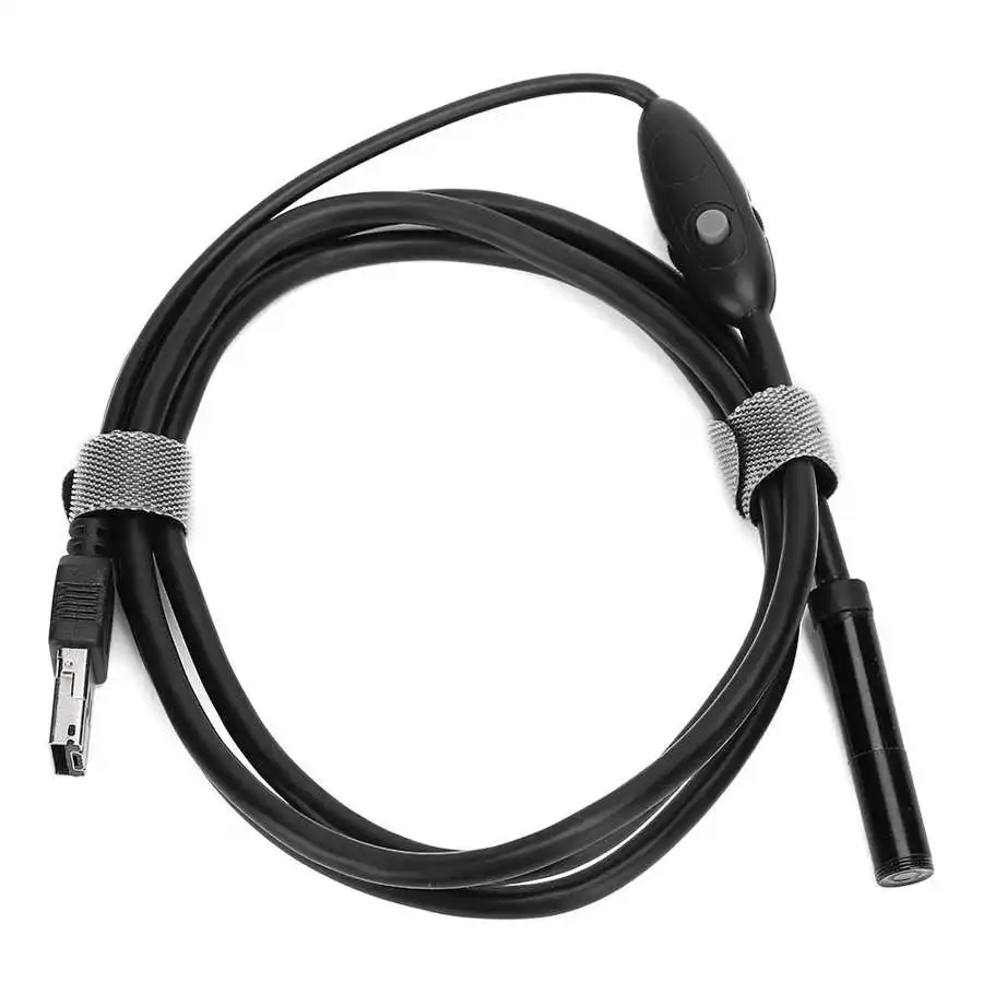 

3 в 1 USB эндоскоп с двойными объективами камера для осмотра HD водонепроницаемый промышленный бороскоп ПК эндоскоп