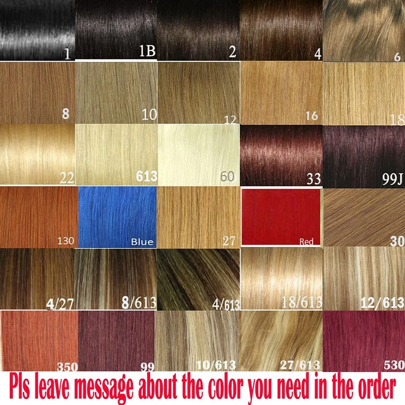 ZZHAIR 220g 400g 16 &quot 28&quot фабричного производства Remy 12 шт. в комплекте на клипсах Пряди