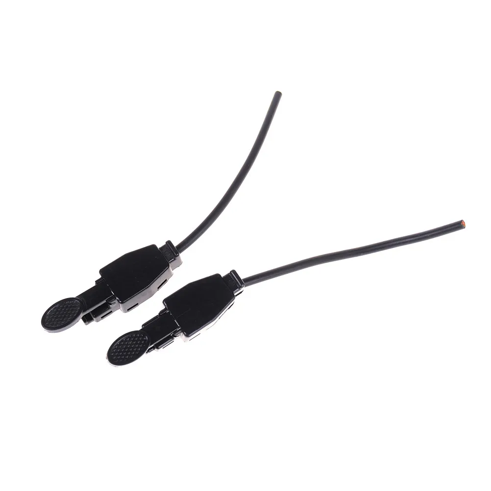 Переключатель переключателя факела 2 шт./лот с микропереключателем фитинг