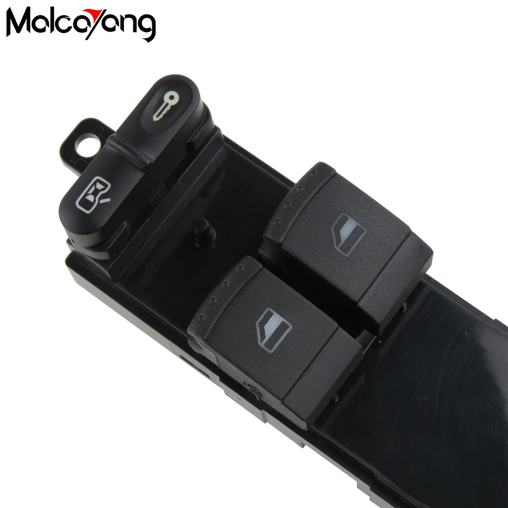FOR VW GOLF 4 PASSAT BORA ELECTRIC WINDOW SWITCH BUTTON FRONT 1J3959857B / 1J3 959 857B 1J3-959-857B 857 B | Автомобили и