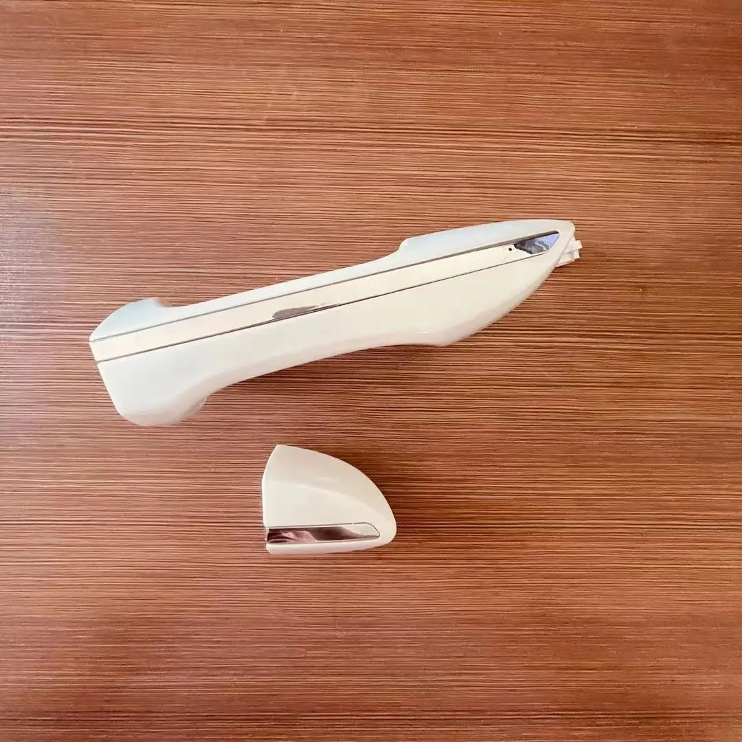 Белая с хромированной внешней ручкой внешняя ручка для Toyota Corolla Altis 2014 2015 2016 2017 2018