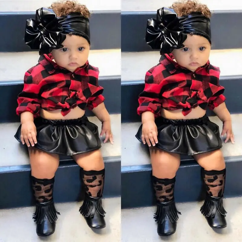 Комплект из 3 предметов комплект одежды для малыша Детская одежда маленьких