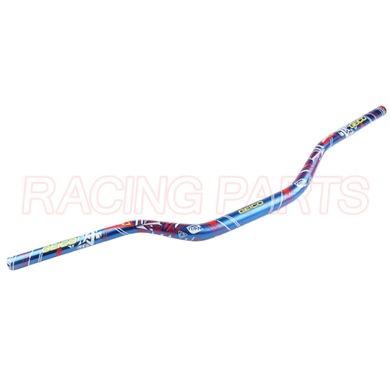 Руль мотоциклетный алюминиевый с ЧПУ 7/8 дюйма 22 мм для Honda MSX 1/8 Kawasaki Ducati Yamaha |