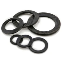 d3 d42 din9250 lock washers with doule faced printing double sided lock washer non slip self locking anti loose gasket