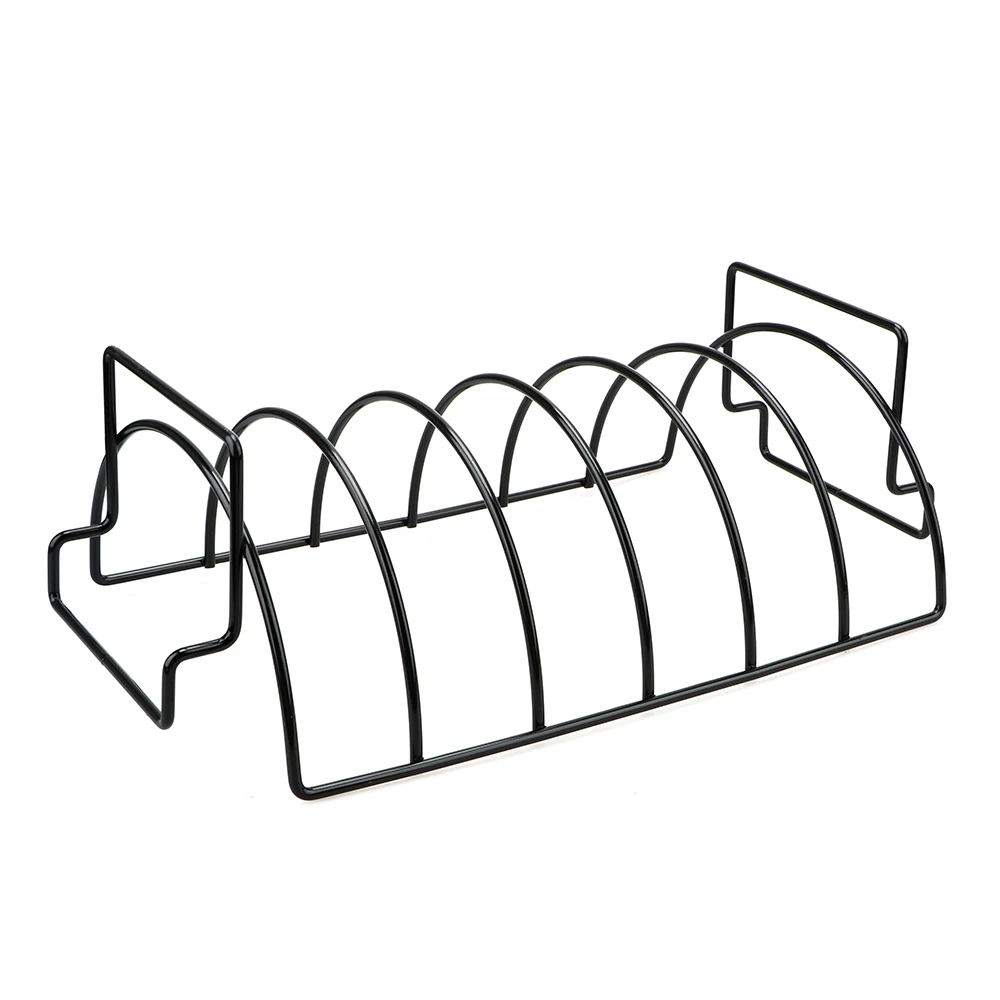 Антипригарная подставка для стейка барбекю гриля дома на открытом воздухе жарки