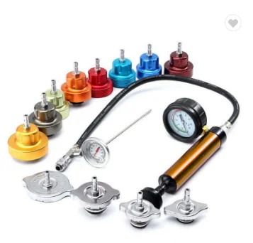 

14 Pcs Water Tank Leak Detector Car Repair Tool Sets