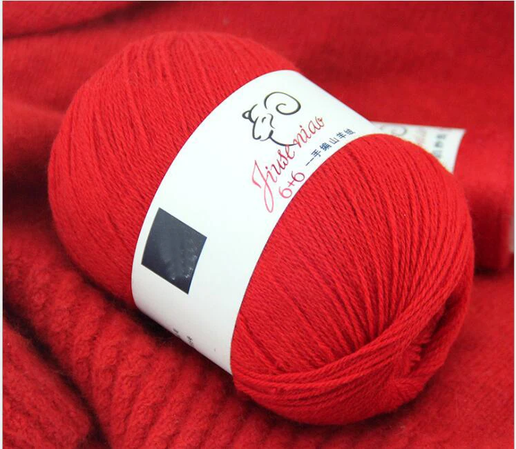 70 г грубая пряжа кашемир ручной ткацкий станок ткацкая шерстяная для вязания